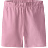 Name It Pink Drink Nmfvivian Short Leggings Noos