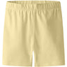 Name It Double Cream Nmfvivian Short Leggings Noos