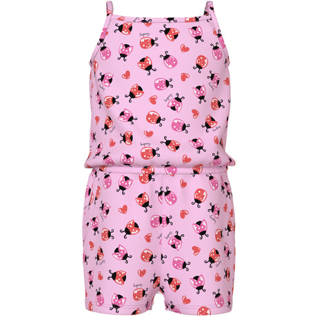 Name It Pirouette Ladybug Hearts Nmfvigga Strap Suit