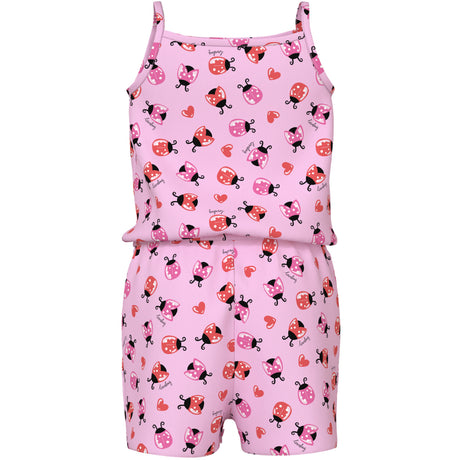 Name It Pirouette Ladybug Hearts Nmfvigga Strap Suit
