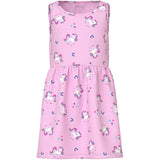 Name It Pirouette Unicorns Nmfvineo Tank Dress