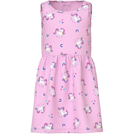 Name It Pirouette Unicorns Nmfvineo Tank Dress