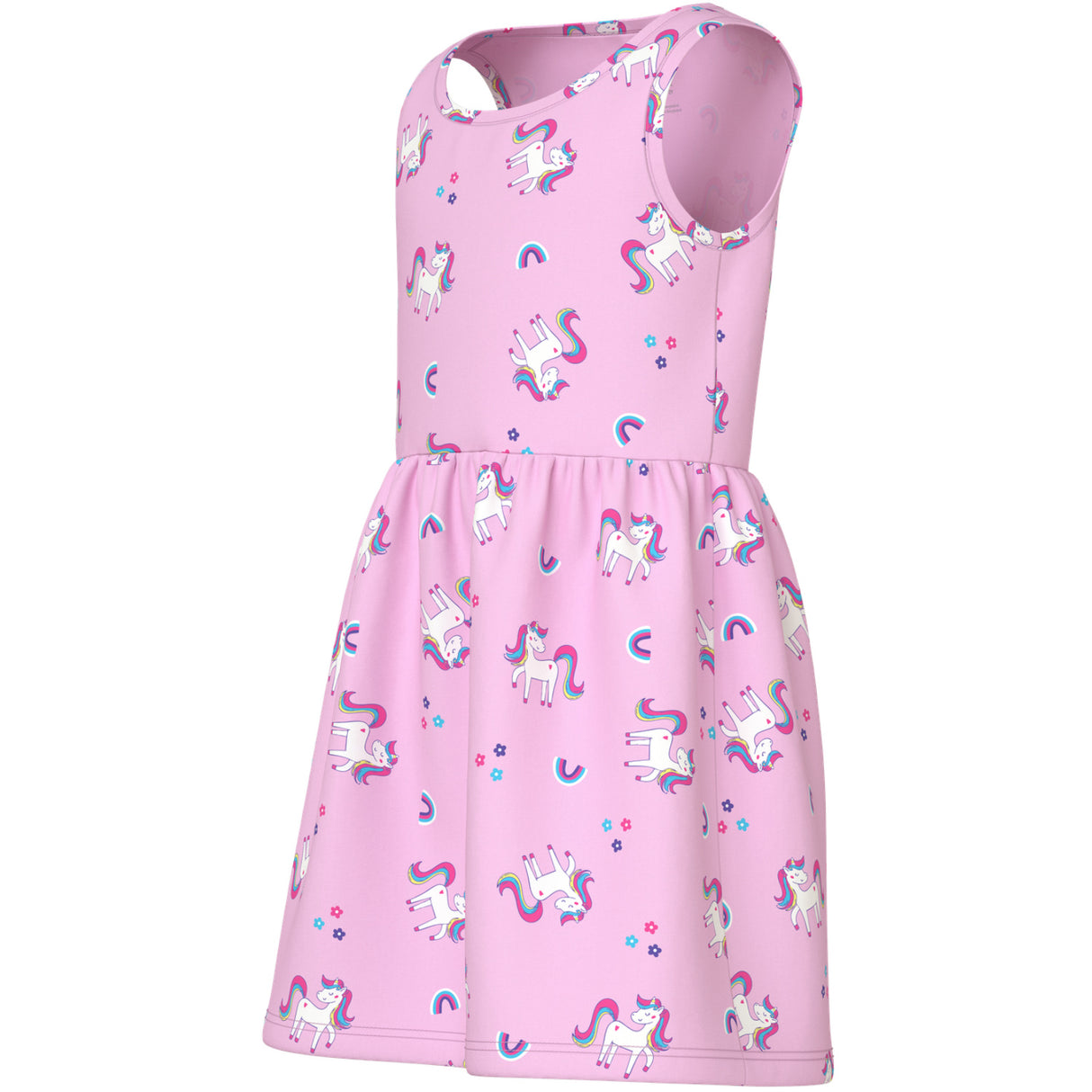 Name It Pirouette Unicorns Nmfvineo Tank Dress
