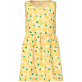 Name It Double Cream Lemons Nmfvineo Tank Dress