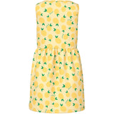 Name It Double Cream Lemons Nmfvineo Tank Dress