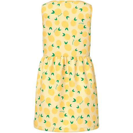 Name It Double Cream Lemons Nmfvineo Tank Dress