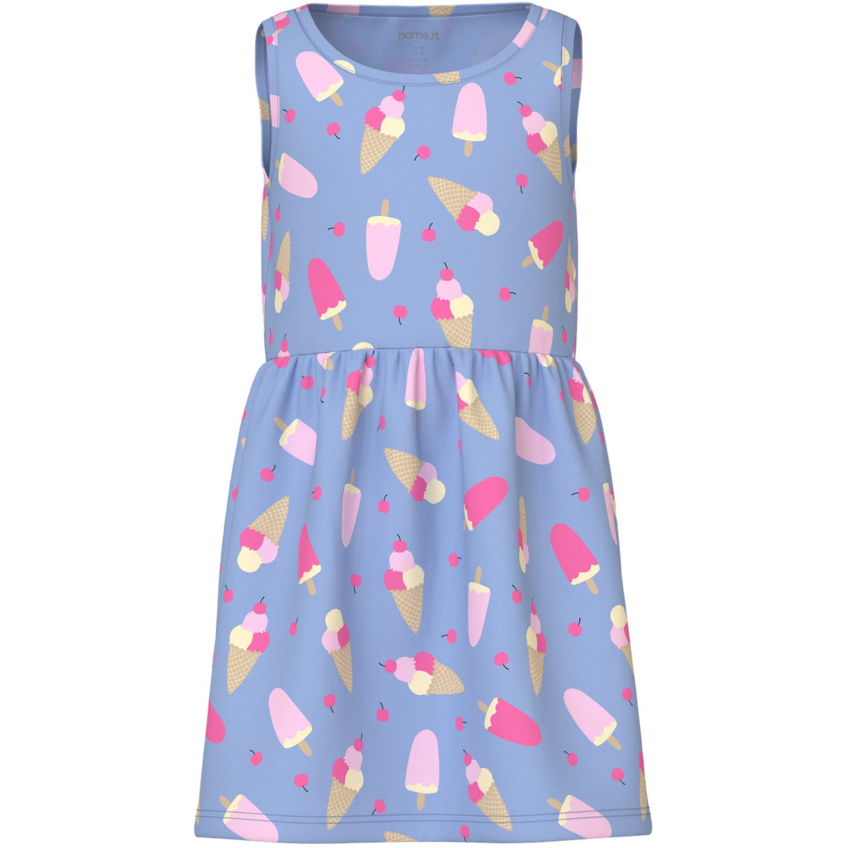 Name It Serenity Ice Cream Nmfvineo Tank Dress
