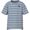 Name It Blue Fog Chestnut Nmmvoby Ss Nreg Top