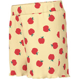 Name It Double Cream Apples Nmfvemma Aop Shorts
