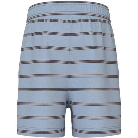 Name It Blue Fog Chestnut Nmmvoby Shorts