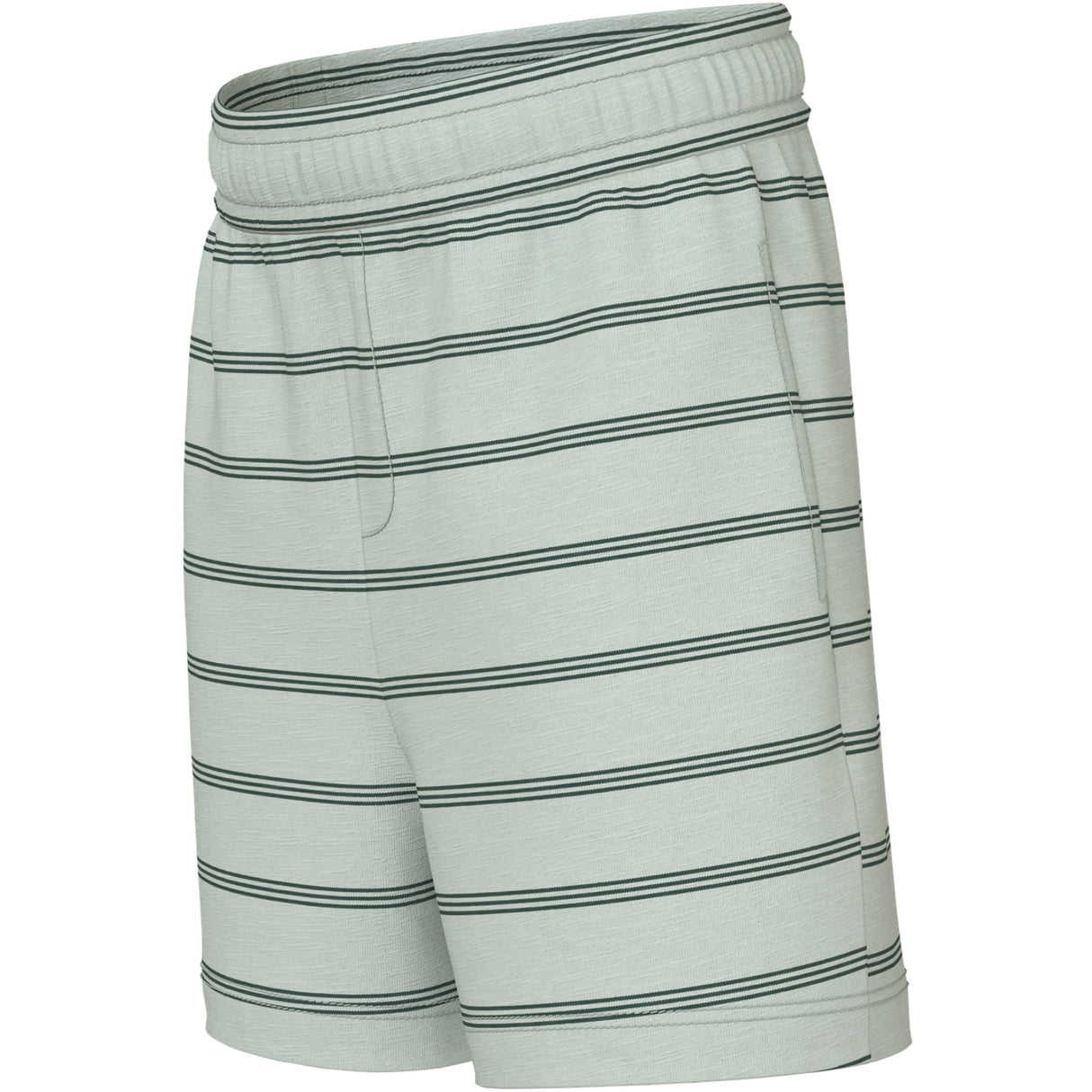 Name It Pale Aqua Garden Topiary Nmmvoby Shorts