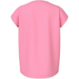 Name It Pink Drink Glitter Unicorn Nmfvotia Capsl Top