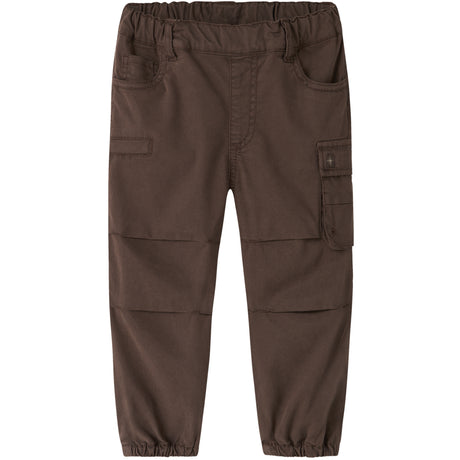 Name It Chestnut Nmmben Jog Cargo R Twi Pants 9910-Po H