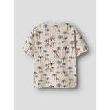 Name It Peyote Melange Nmmharry Ss Nreg Top Box