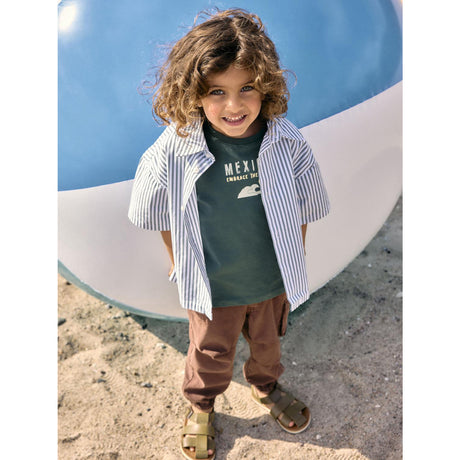 Name It Chestnut Nmmben Jog Cargo R Twi Pants 9910-Po H