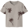 Name It Chateau Gray Nmmhamil Ss Nreg Top