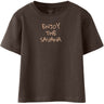 Name It Chestnut Nmmholdu Ss Nreg Top Box