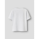 Name It Bright White Nmmjayde Ss Nreg Top Box