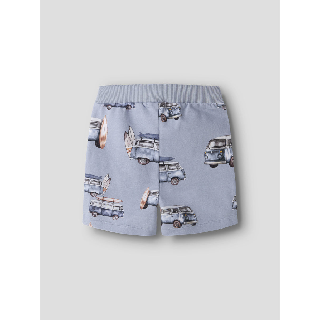 Name It Blue Fog Nmmjaxon Nreg Sweat Shorts Unb