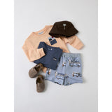 Name It Chestnut Palm Nmmjolo Bucket Hat
