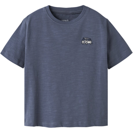 Name It Vintage Indigo Nmmjenso Ss Nreg Top