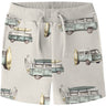 Name It Peyote Melange Nmmjaxon Nreg Sweat Shorts Unb