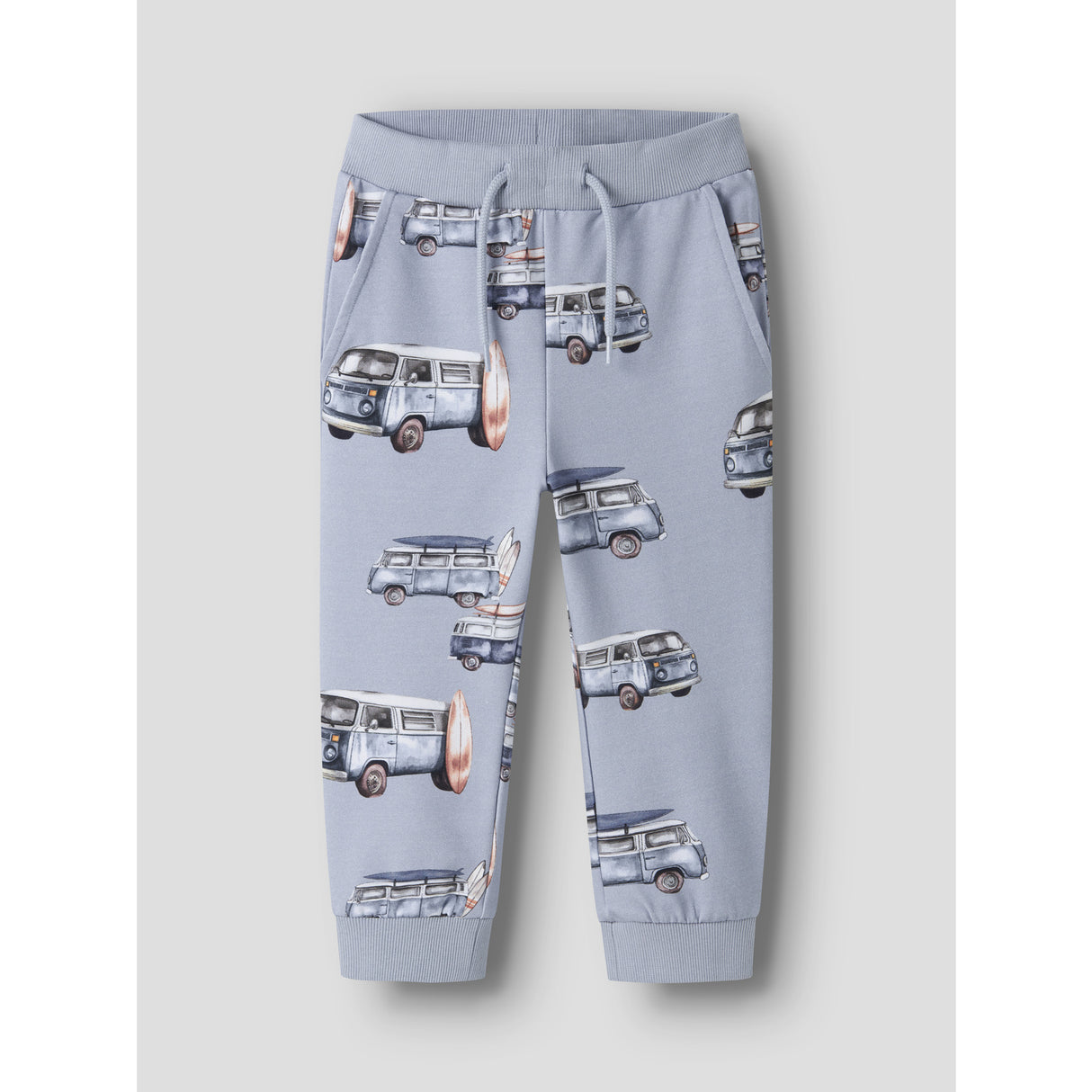 Name It Blue Fog Nmmjaxon Nreg Sweat Pants Unb