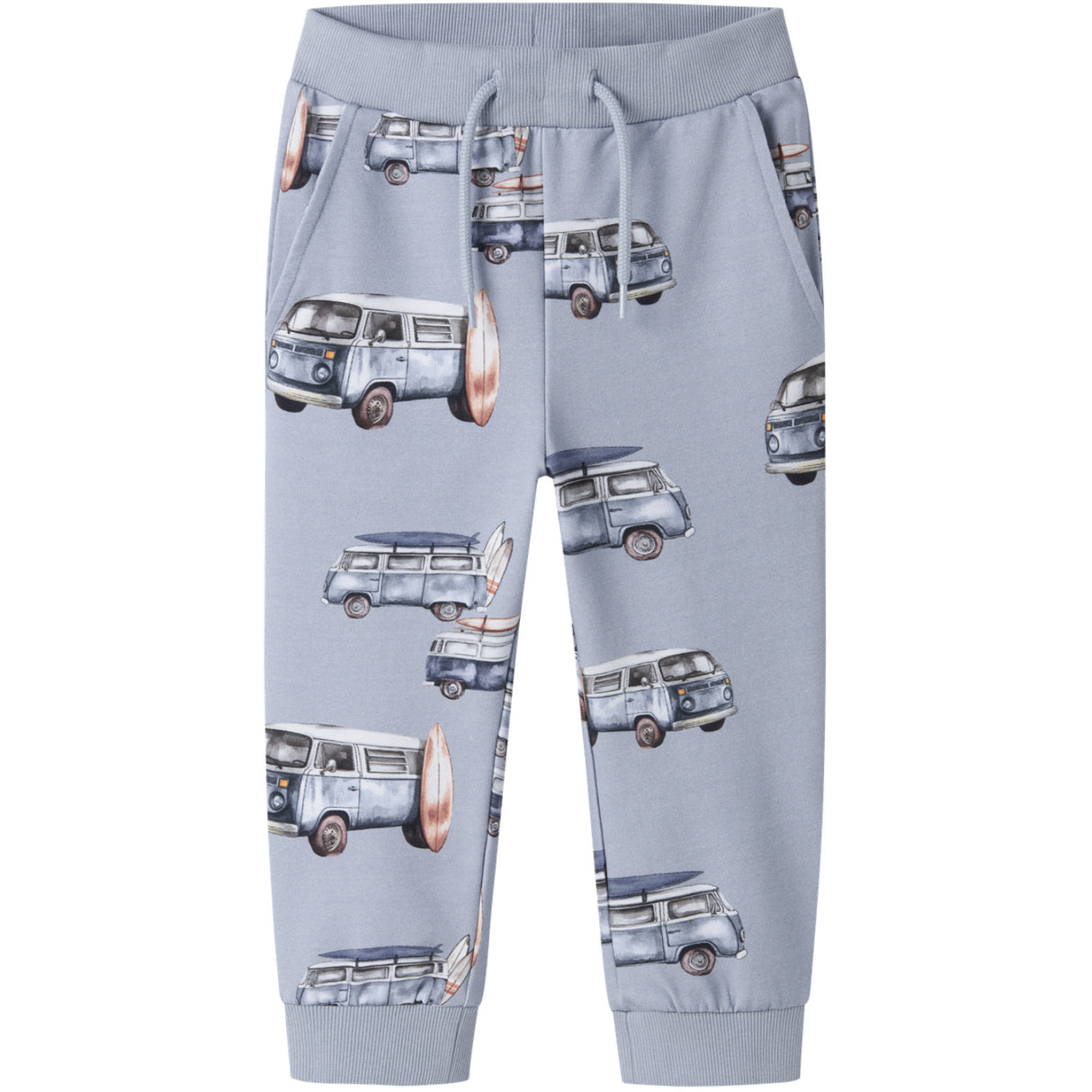 Name It Blue Fog Nmmjaxon Nreg Sweat Pants Unb