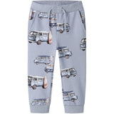 Name It Blue Fog Nmmjaxon Nreg Sweat Pants Unb