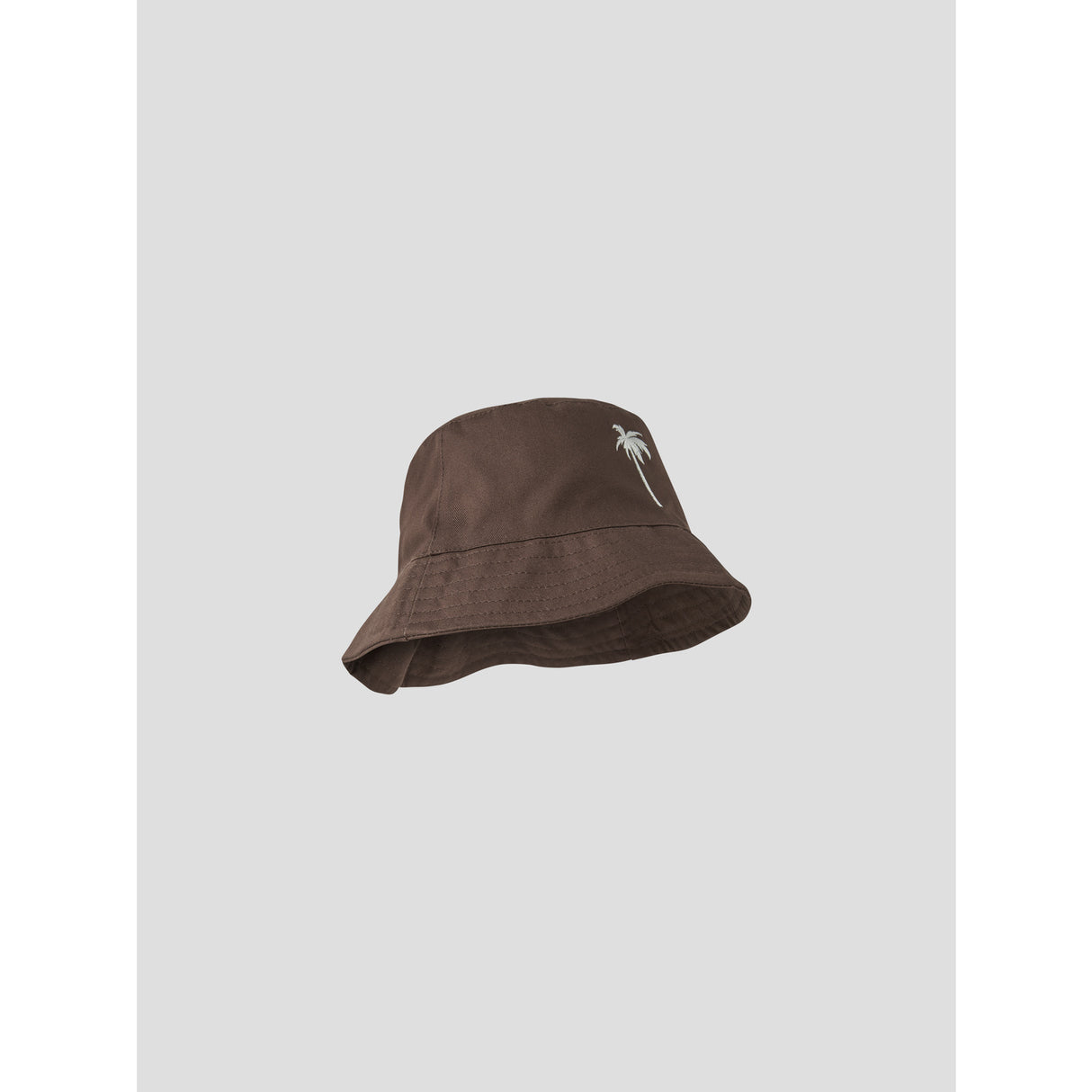Name It Chestnut Palm Nmmjolo Bucket Hat