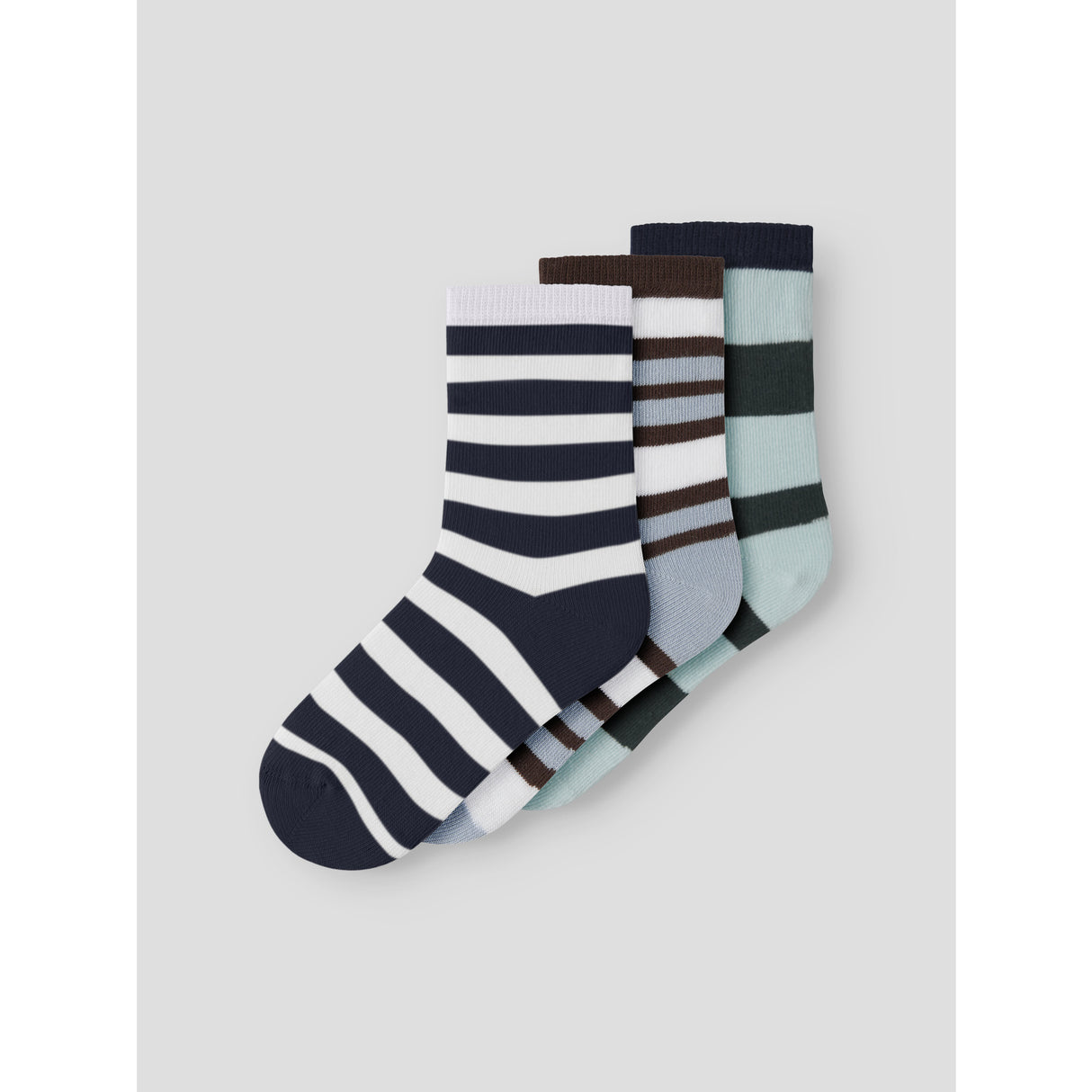 Name It Bright White Nmmjalte 3P Socks