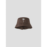 Name It Chestnut Palm Nmmjolo Bucket Hat