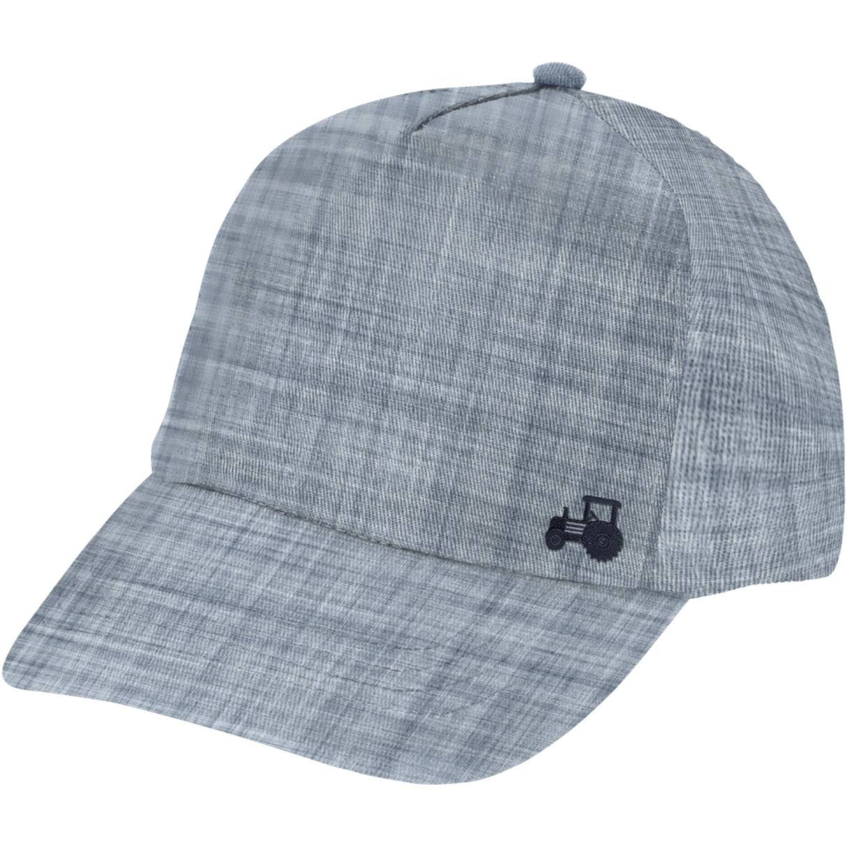 Name It Blue Fog Melange Nmmjacob Cap