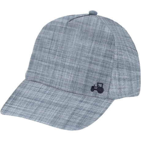 Name It Blue Fog Melange Nmmjacob Cap