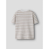 Name It Chateau Gray Nmmjesse Nreg Ss Top