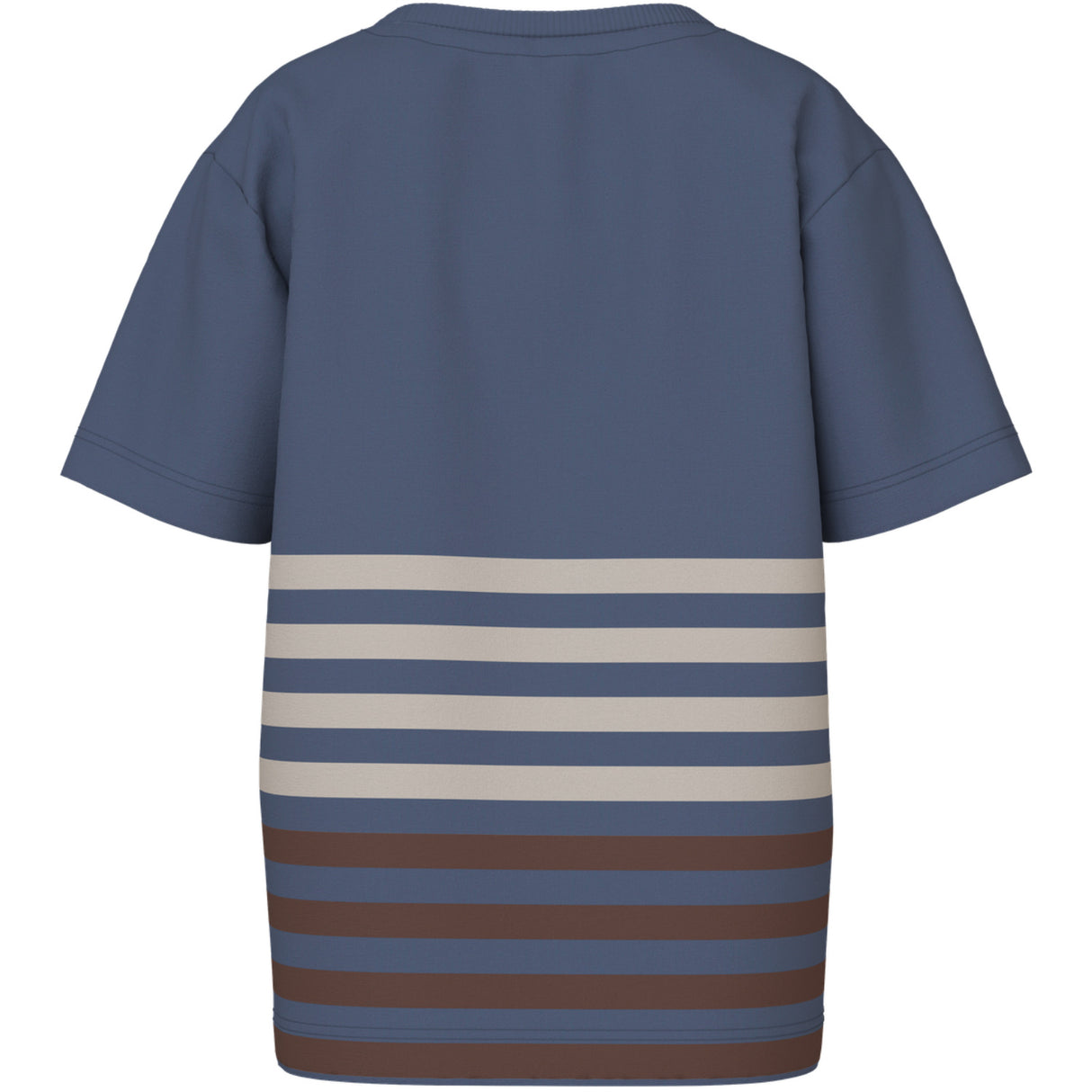 Name It Vintage Indigo Nmmjalo Ss Nreg Top