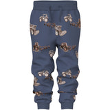 Name It Vintage Indigo Nmmjanol Nreg Sweat Pants Unb