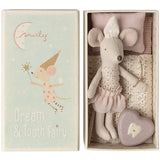 Maileg Tandfe Mus, Lillesøster I Tændstikæske