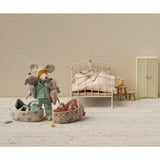 Maileg Babymus I Babylift - Blå