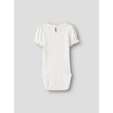 Name It Cloud Dancer Nbfhappy Ss Body