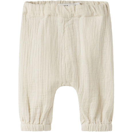 Name It Almond Milk Nbfhimmas Pants
