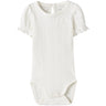 Name It Cloud Dancer Nbfhappy Ss Body