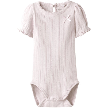 Name It Cradle Pink Nbfhappy Ss Body