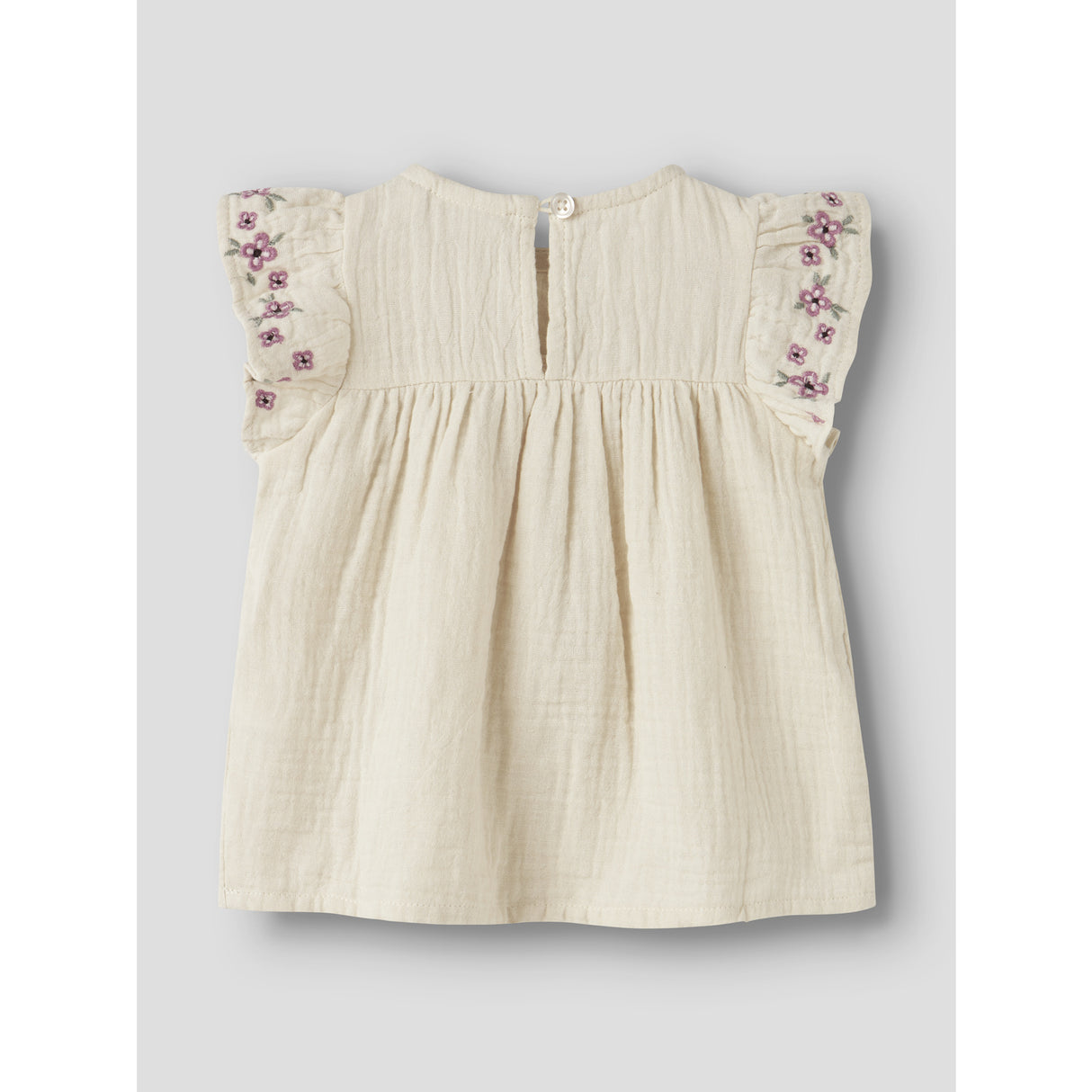Name It Almond Milk Nbfhimmas Ss Tunic