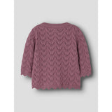 Name It Mesa Rose Nbfharriet Ls Knit Card