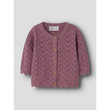 Name It Mesa Rose Nbfharriet Ls Knit Card
