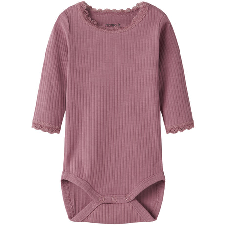 Name It Mesa Rose Nbfhallie Ls Body