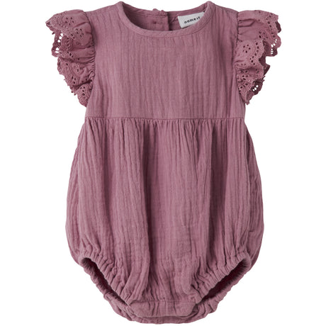 Name It Mesa Rose Nbfjoanna Romper