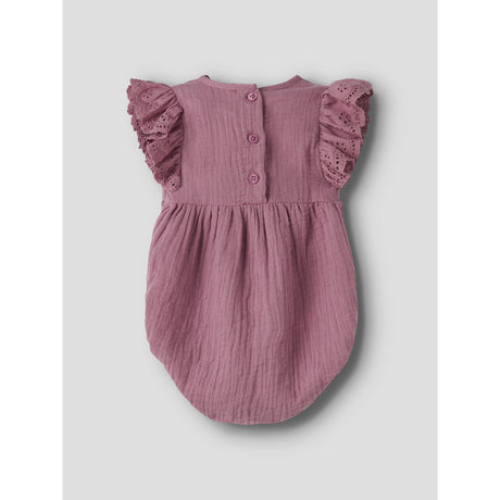 Name It Mesa Rose Nbfjoanna Romper