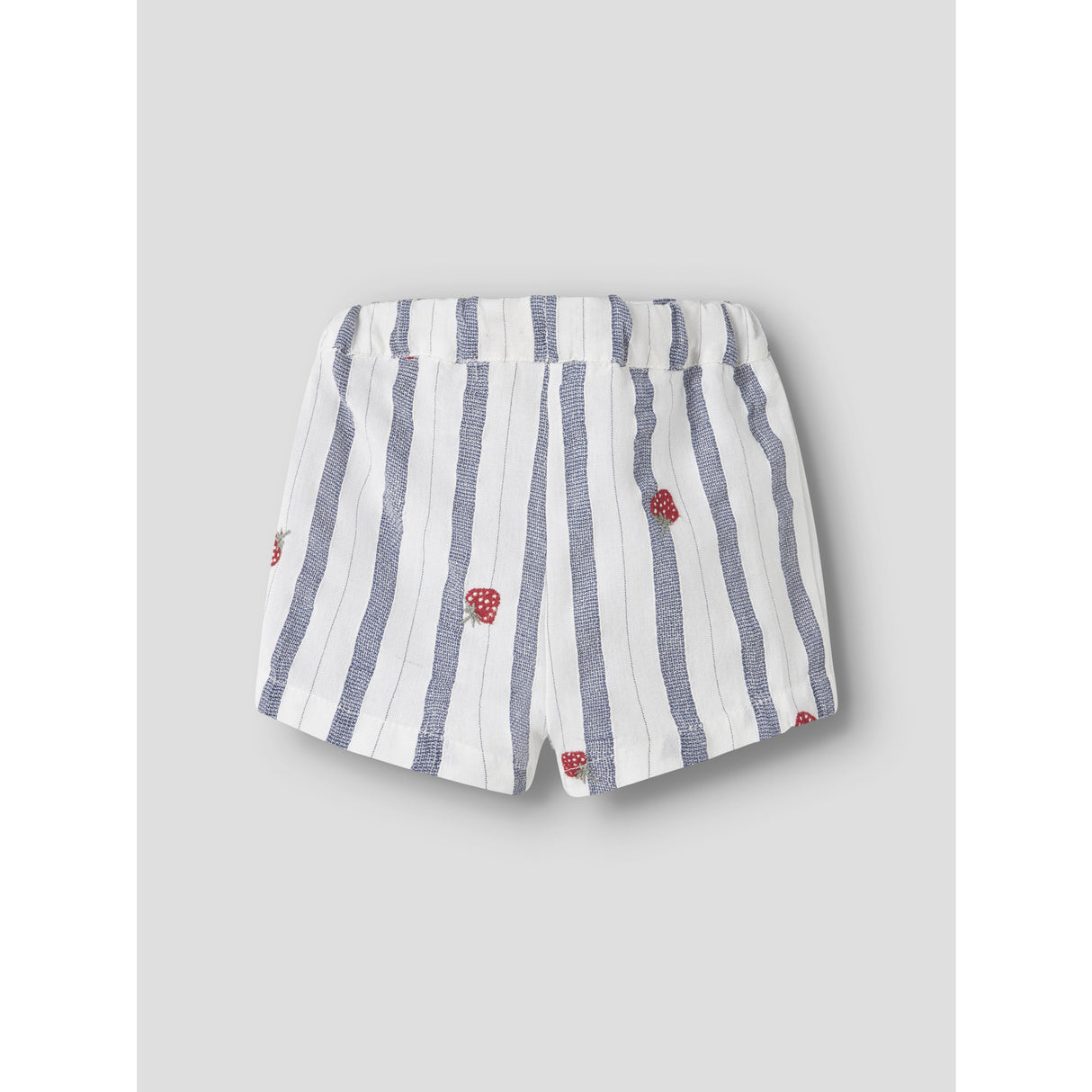 Name It Purple Impression Nbfjelena Shorts